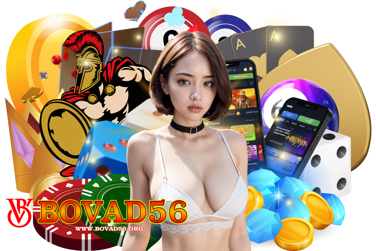 bovad56 แจกเครดิตฟรี